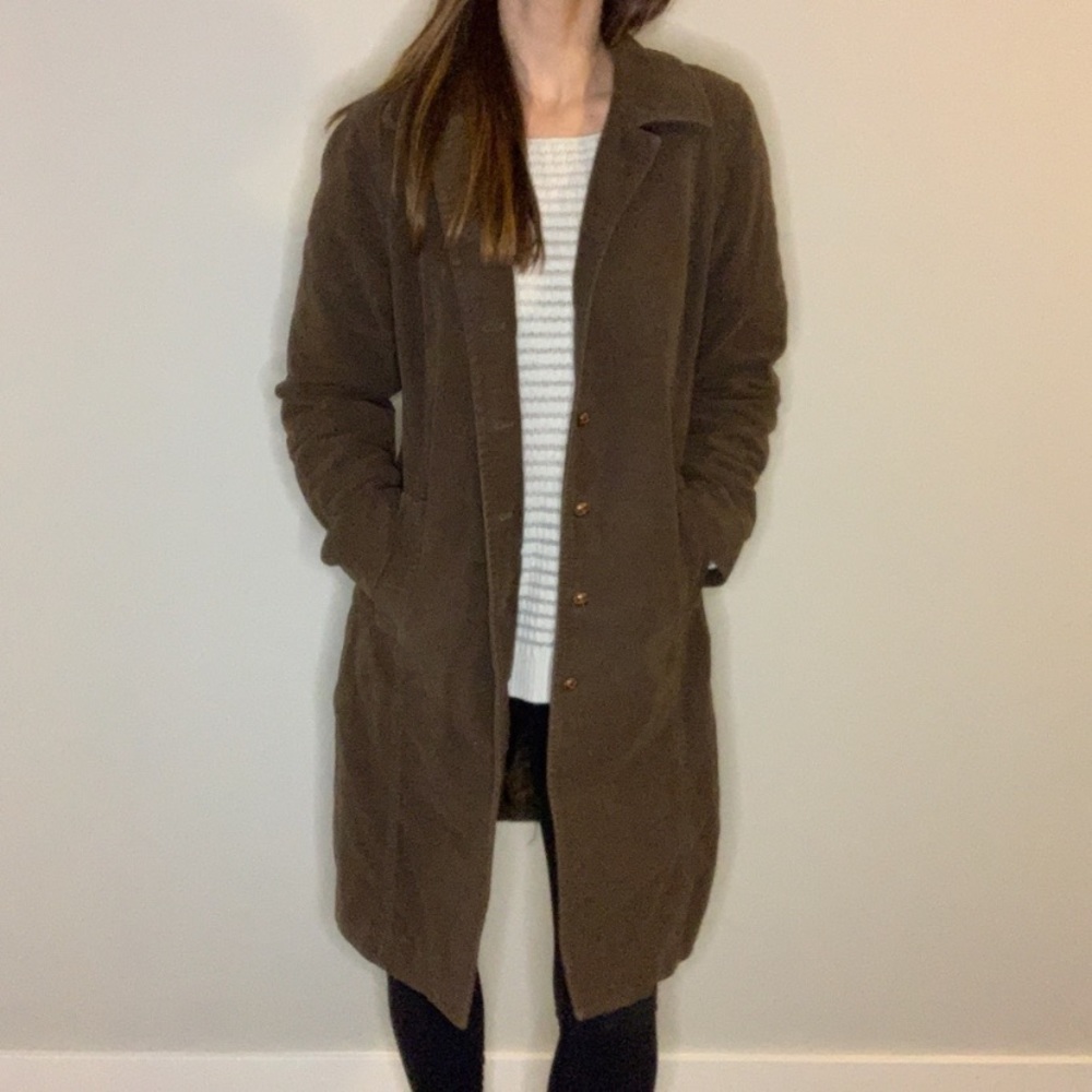 Vintage 90s GAP Insulate Coat